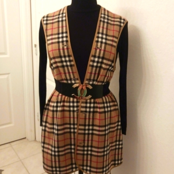 Burberry Jackets & Blazers - Burberry Coat liner vest